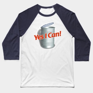 Yes I Can Baseball T-Shirt